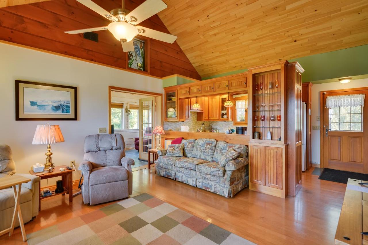 Warm And Cozy Clayton Cabin Near St Lawrence River! 外观 照片