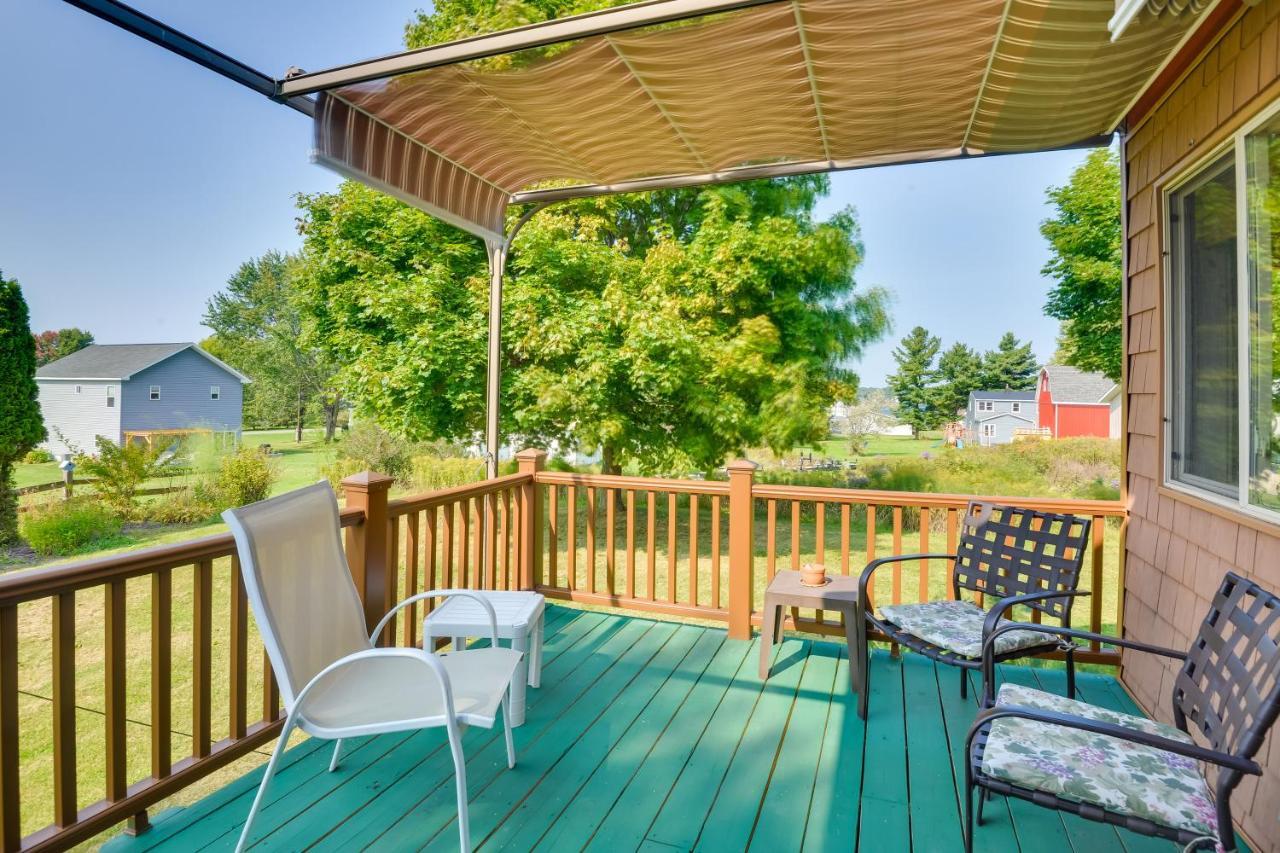 Warm And Cozy Clayton Cabin Near St Lawrence River! 外观 照片