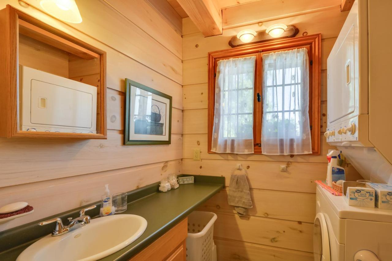 Warm And Cozy Clayton Cabin Near St Lawrence River! 外观 照片