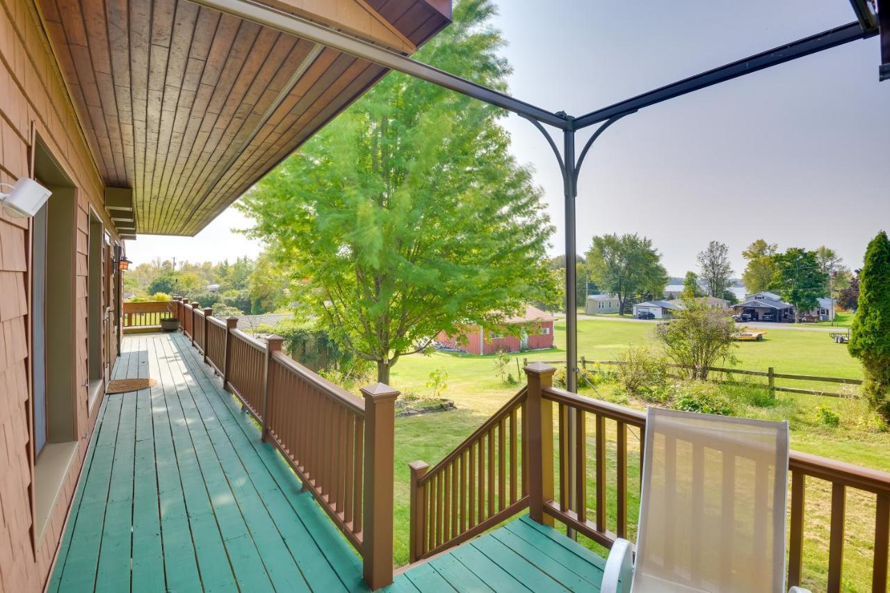 Warm And Cozy Clayton Cabin Near St Lawrence River! 外观 照片