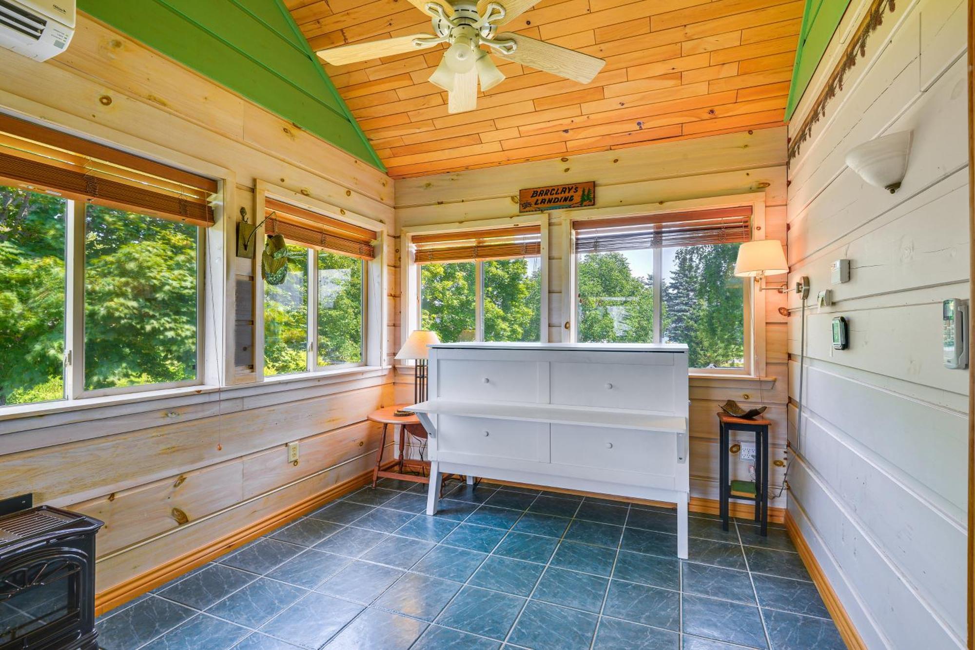 Warm And Cozy Clayton Cabin Near St Lawrence River! 外观 照片