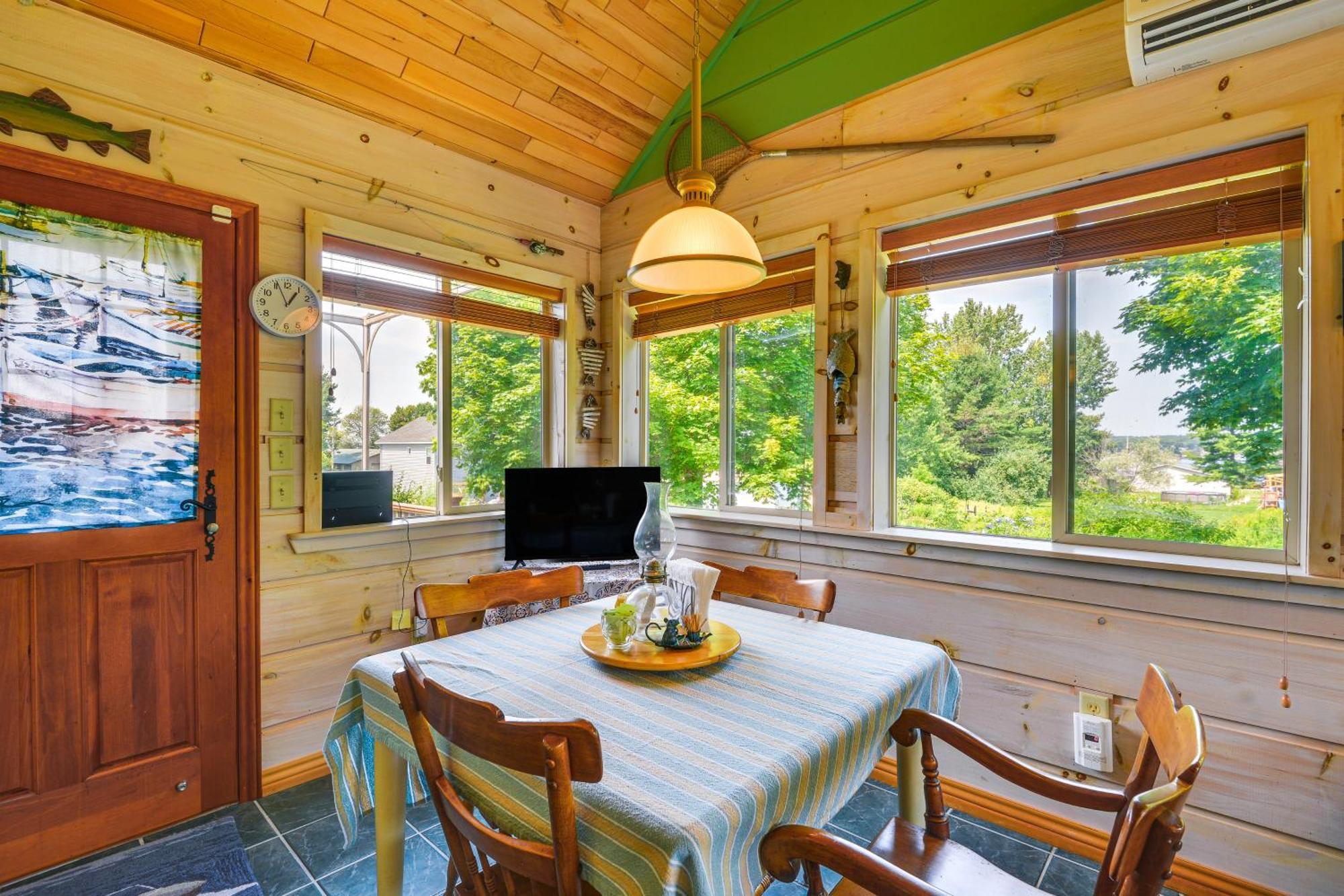 Warm And Cozy Clayton Cabin Near St Lawrence River! 外观 照片